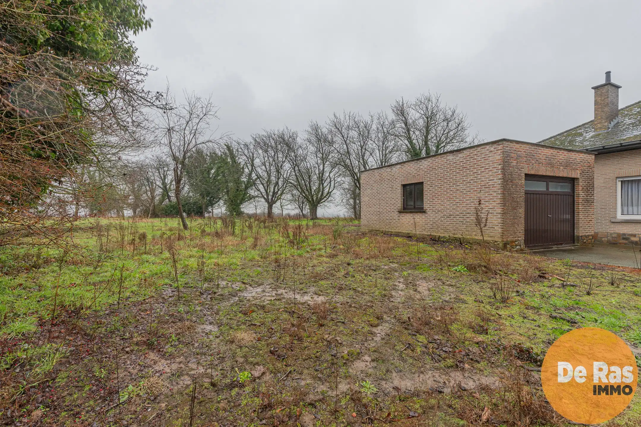 HERZELE - Vrijstaande woning in een landelijke omgeving foto 17