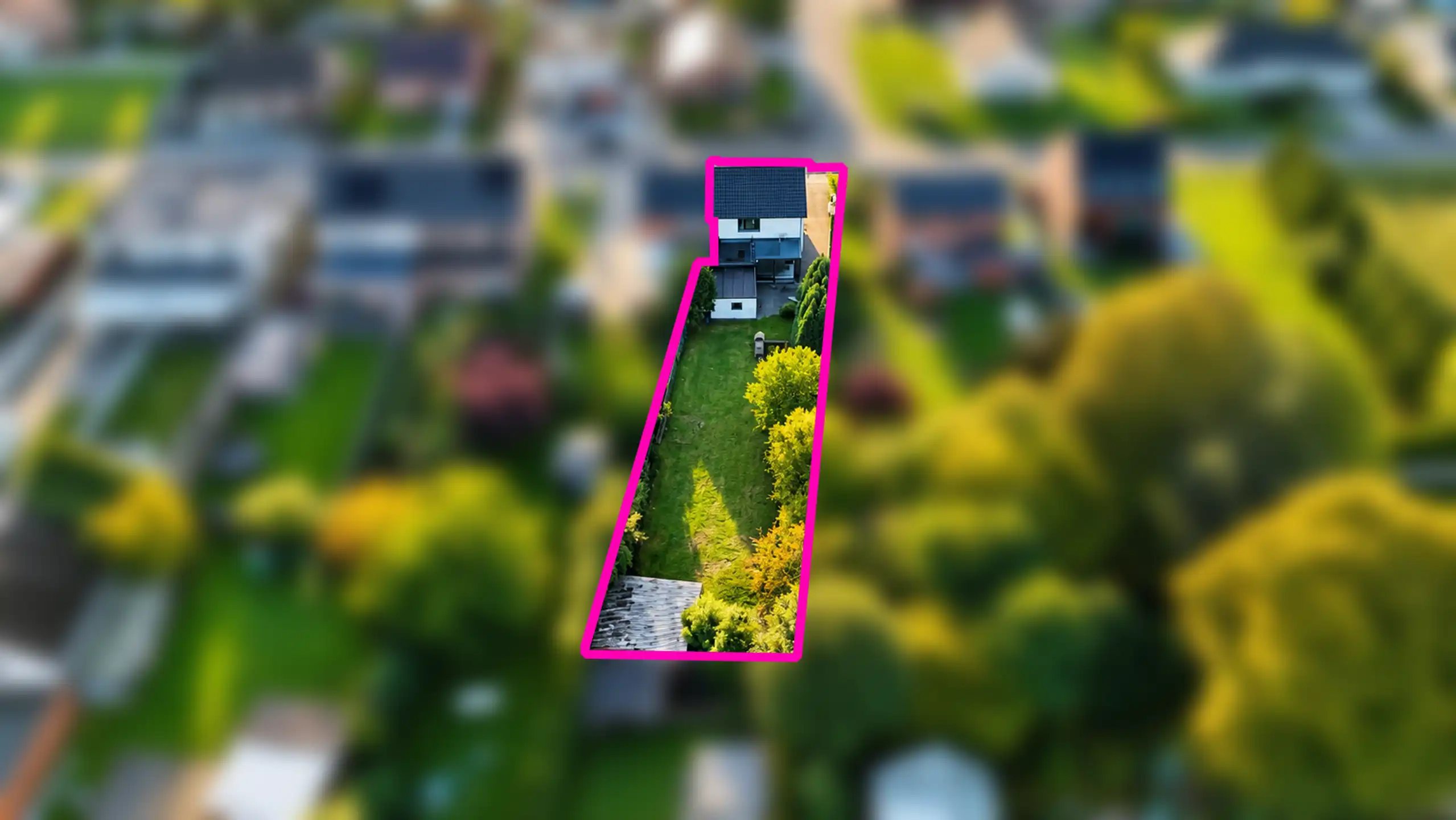 Halfopen bebouwing met 3 slaapkamers, garage en ruime tuin! foto 56