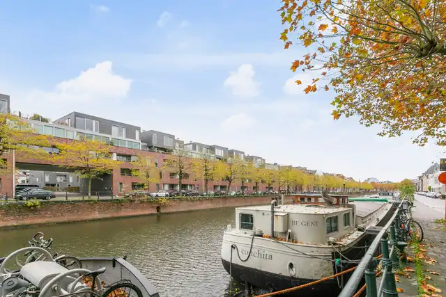Exclusief duplex-appartement met 3-slk en riant terras op gegeerde ligging aan de Visserij foto 36