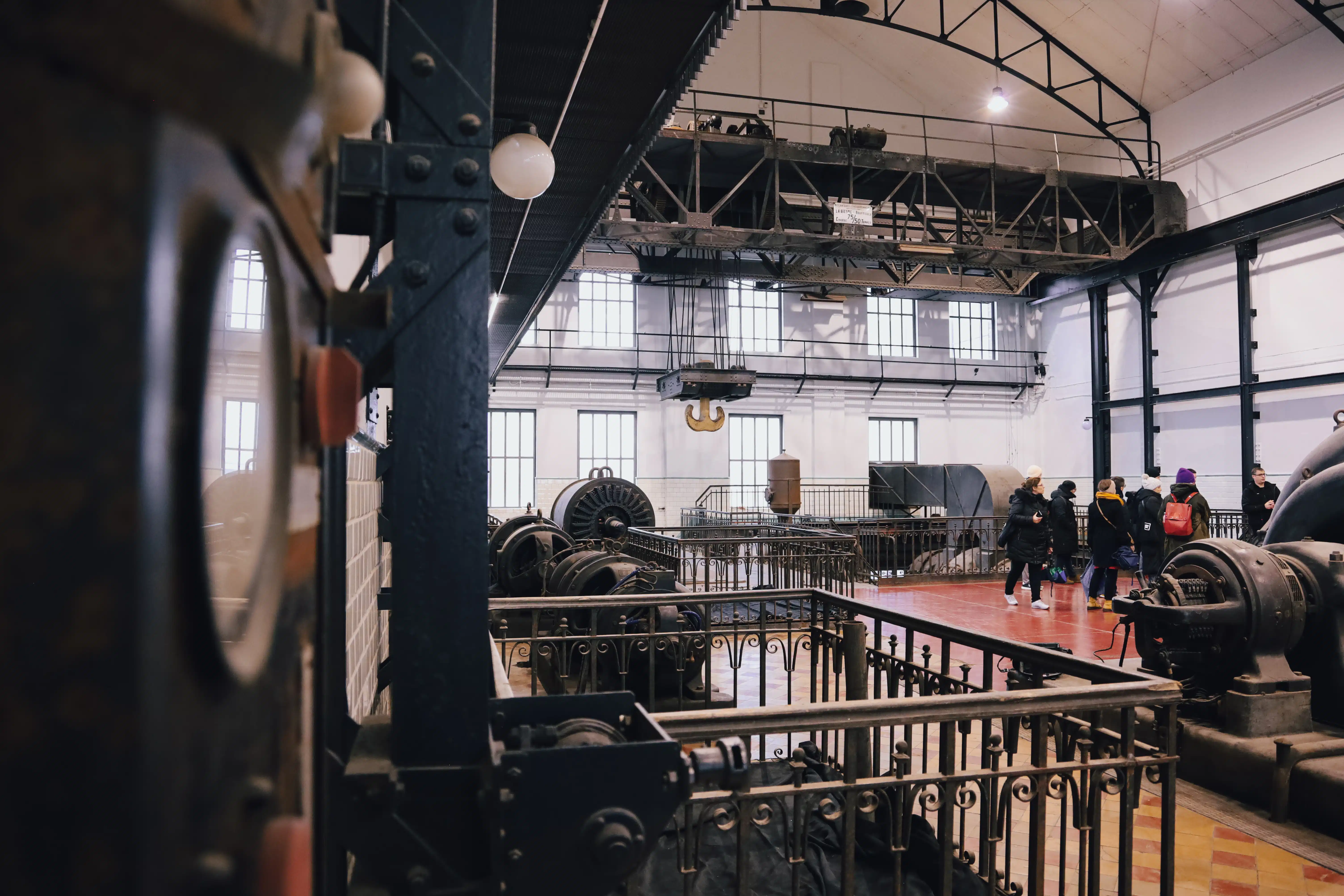 Casco+ kantoor (4e V) in uniek gerestaureerd erfgoedgebouw foto 13