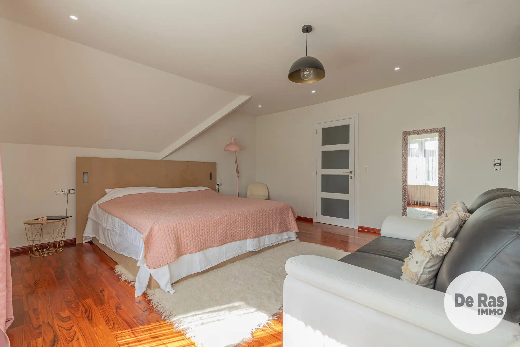 ERPE-MERE Veelzijdige woning met handelsruimte op topligging foto 24
