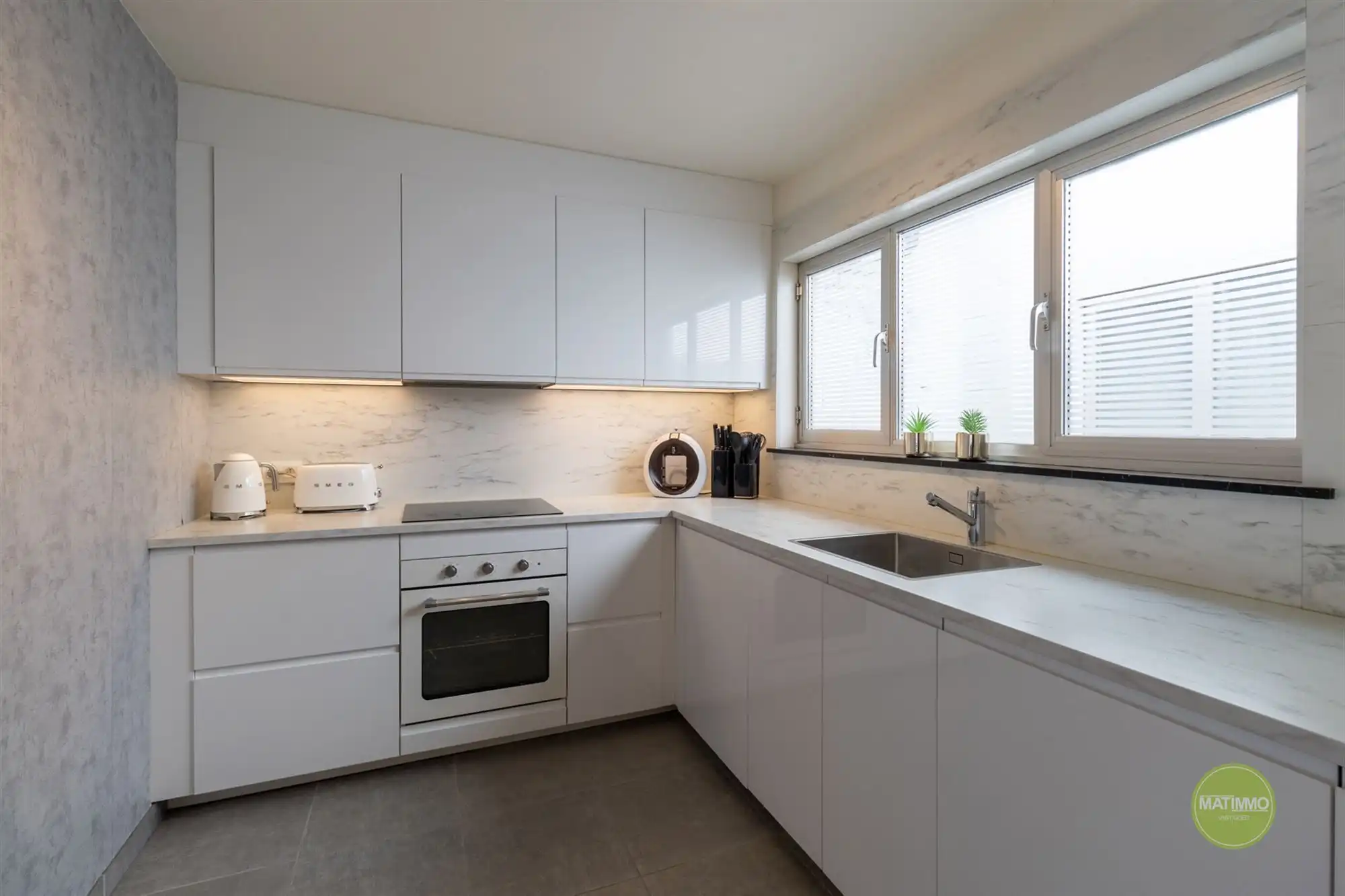 Prachtig gerenoveerd appartement in het centrum van Mol foto 5