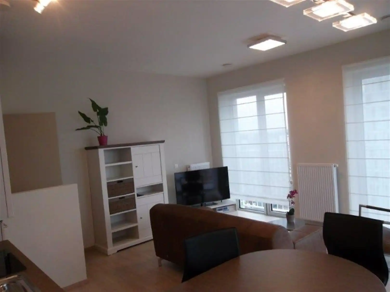 Gemeubeld appartement (EIlandje) met parking foto 3