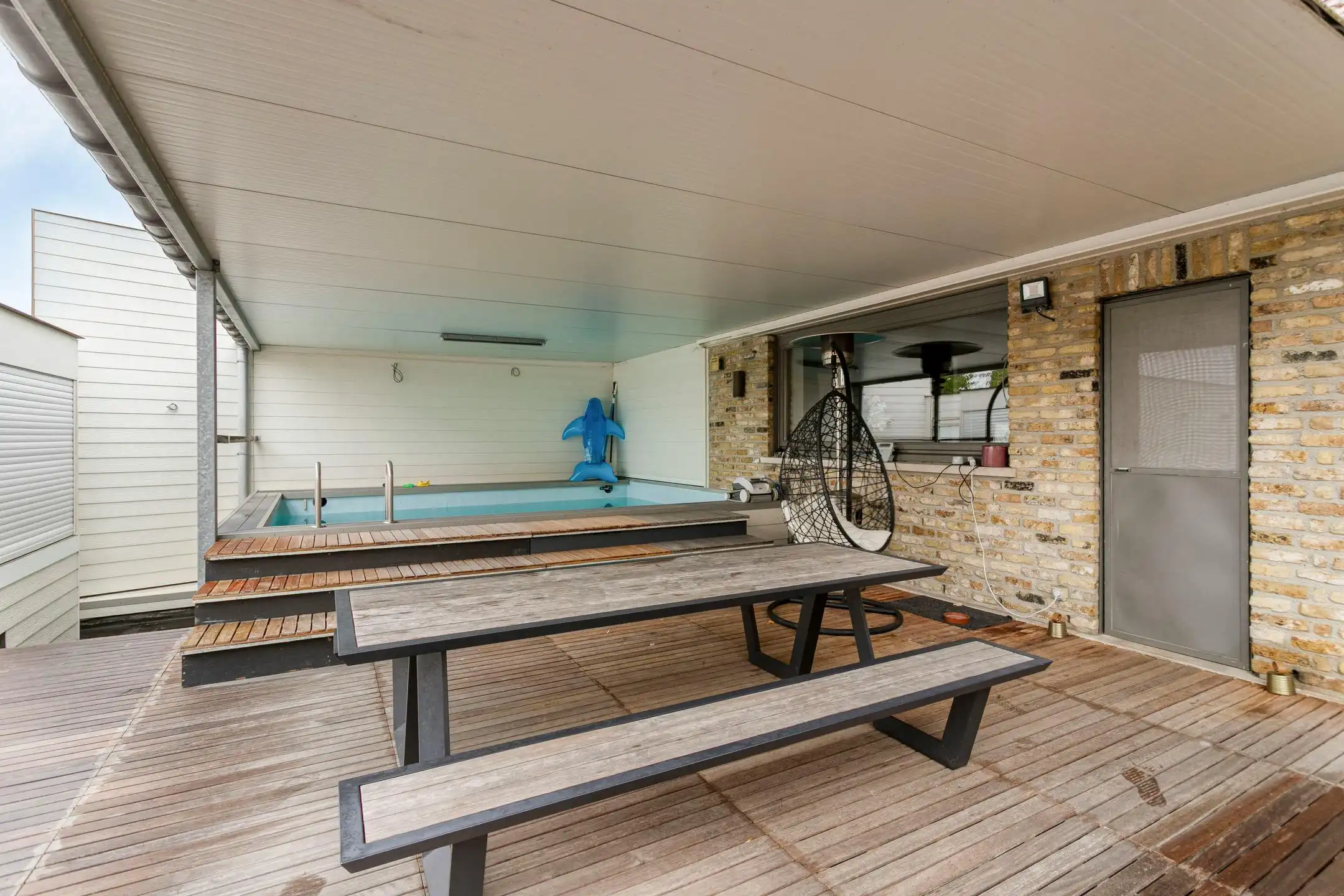 Ruime herenwoning met magazijn te koop in Deerlijk foto 21