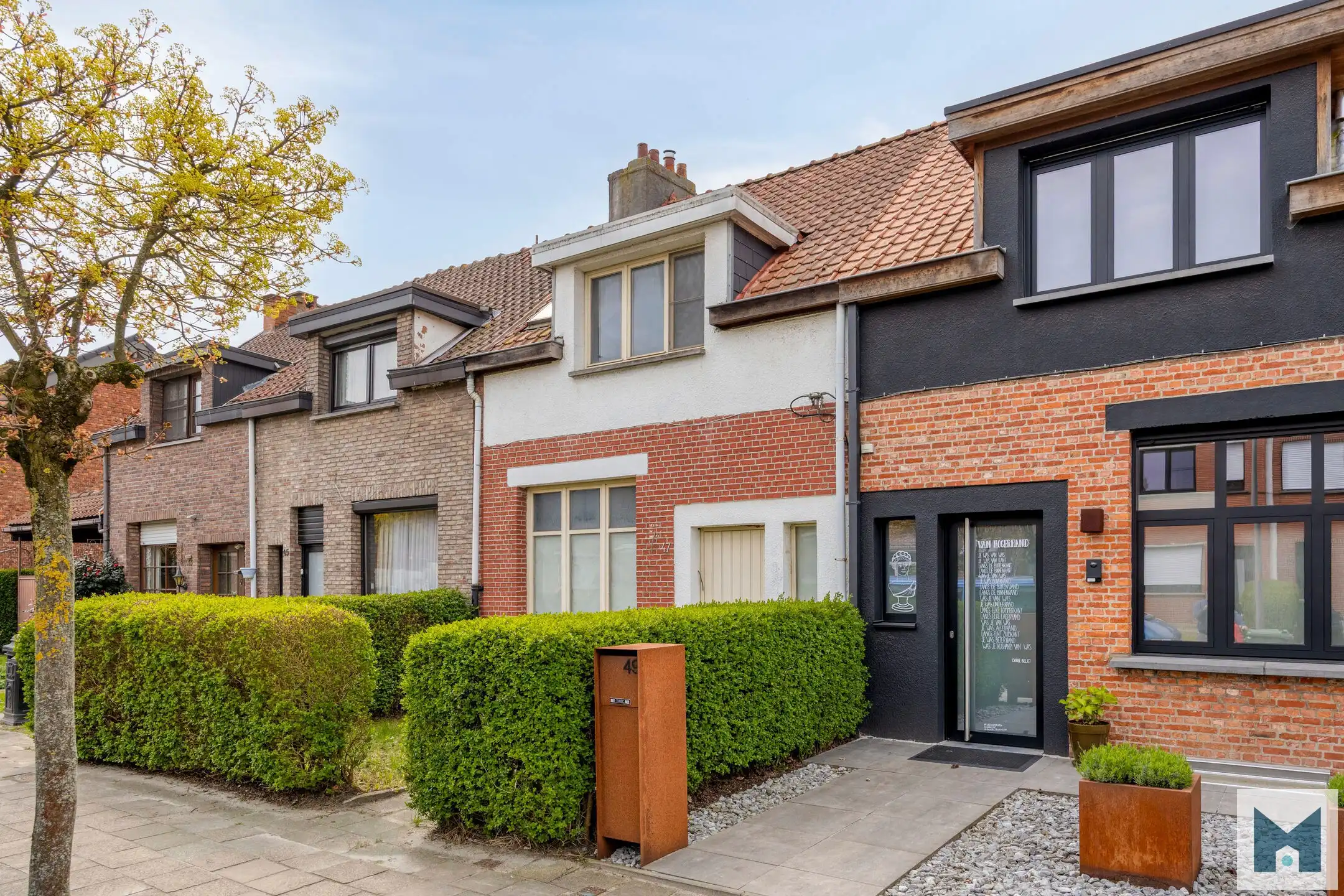 GB met 2 slpks, tuin en veel potentieel in centrum Wilrijk! foto 19