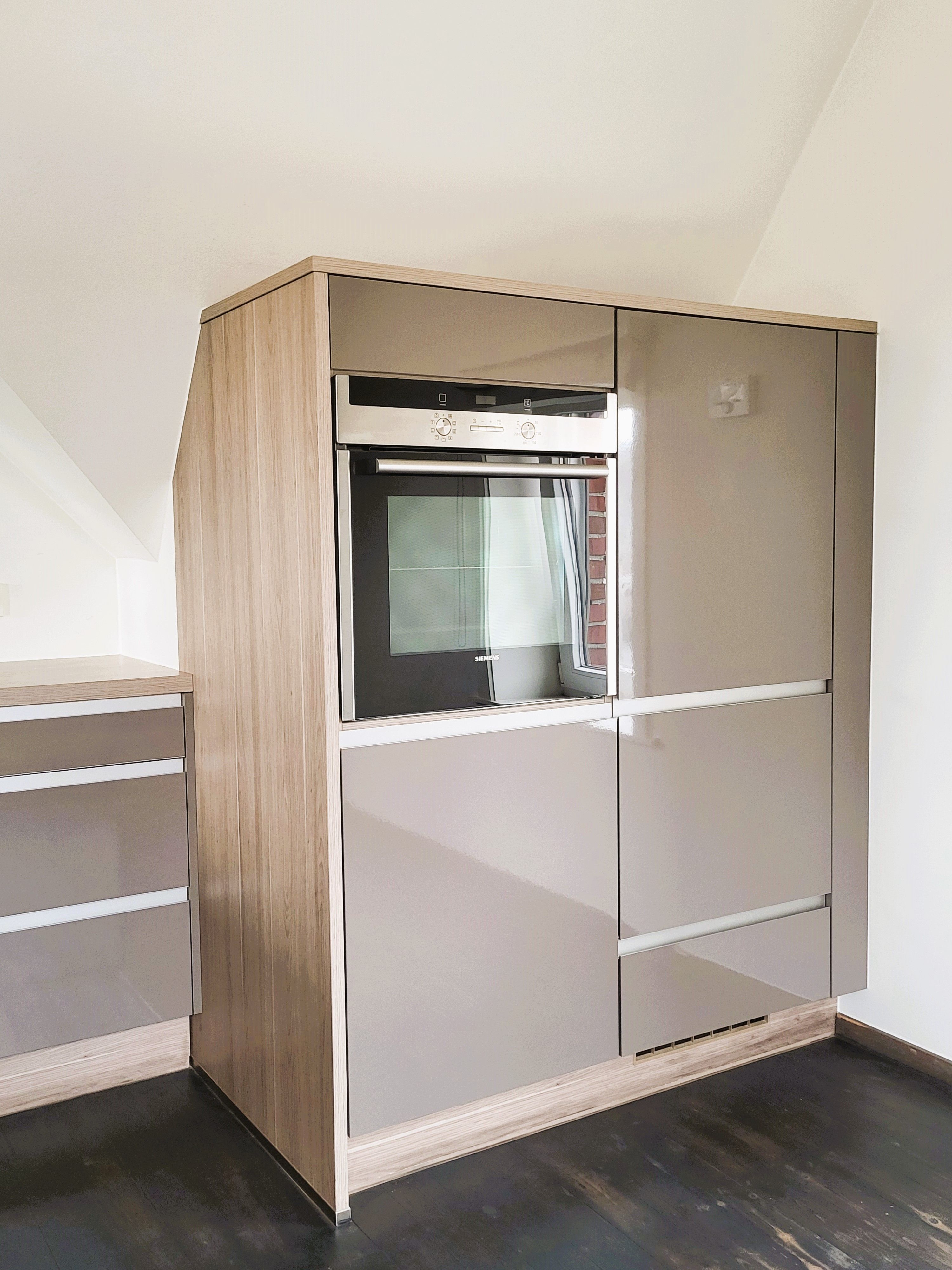 Lichtrijke penthouse van 143m² met landelijk uitzicht, gelegen op de 1ste en 2de verdieping. foto 24