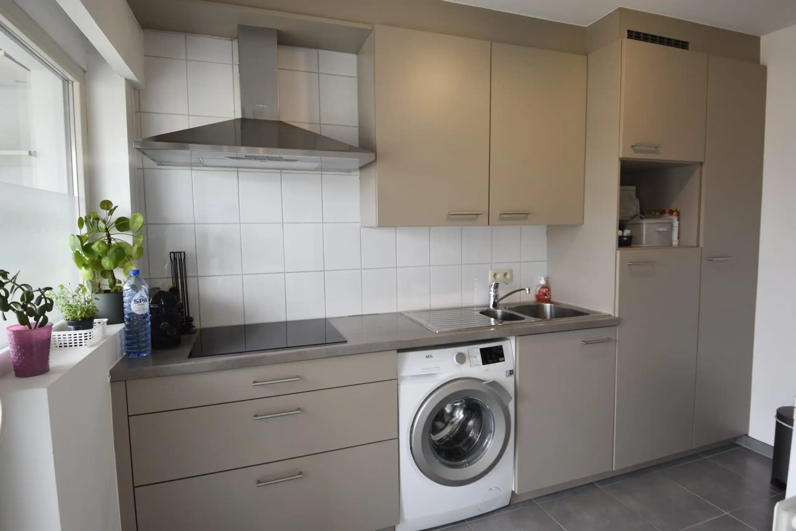 Energiezuinig appartement met 2 slaapkamers in Temse foto 4
