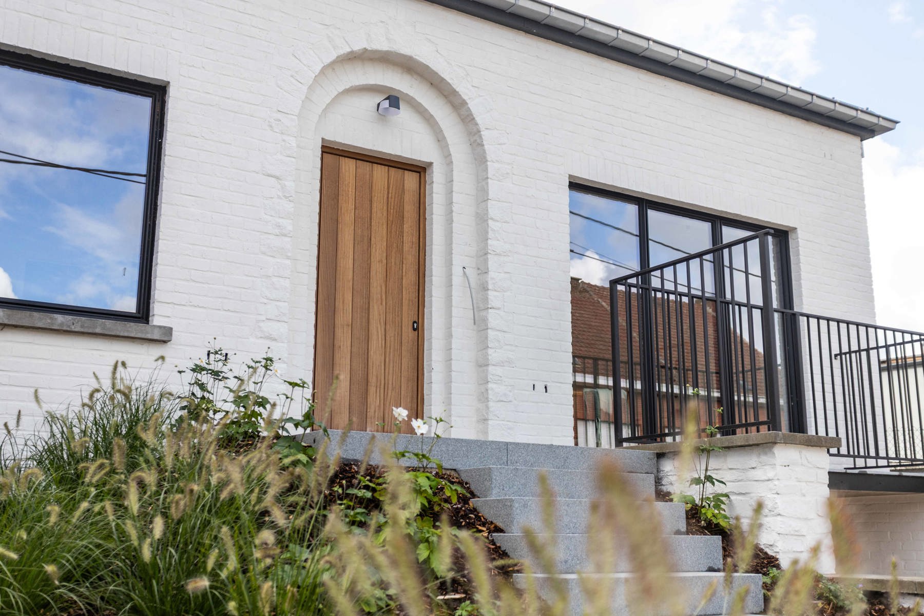 Instapklare woning met 5 slpk, op 7,5 are + tuin foto 3