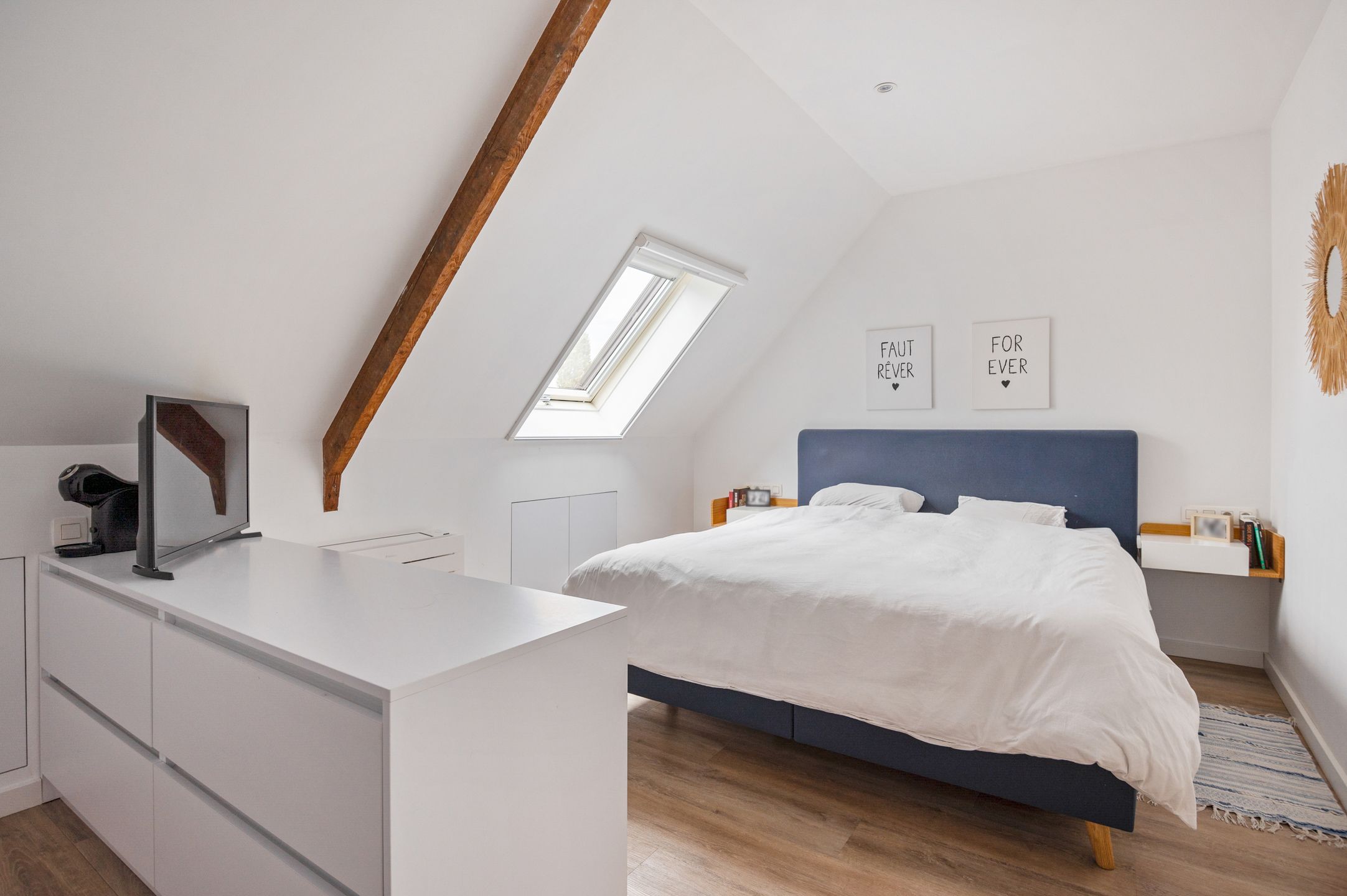 Mooi gerenoveerde woning op toplocatie nabij centrum Kontich foto 12