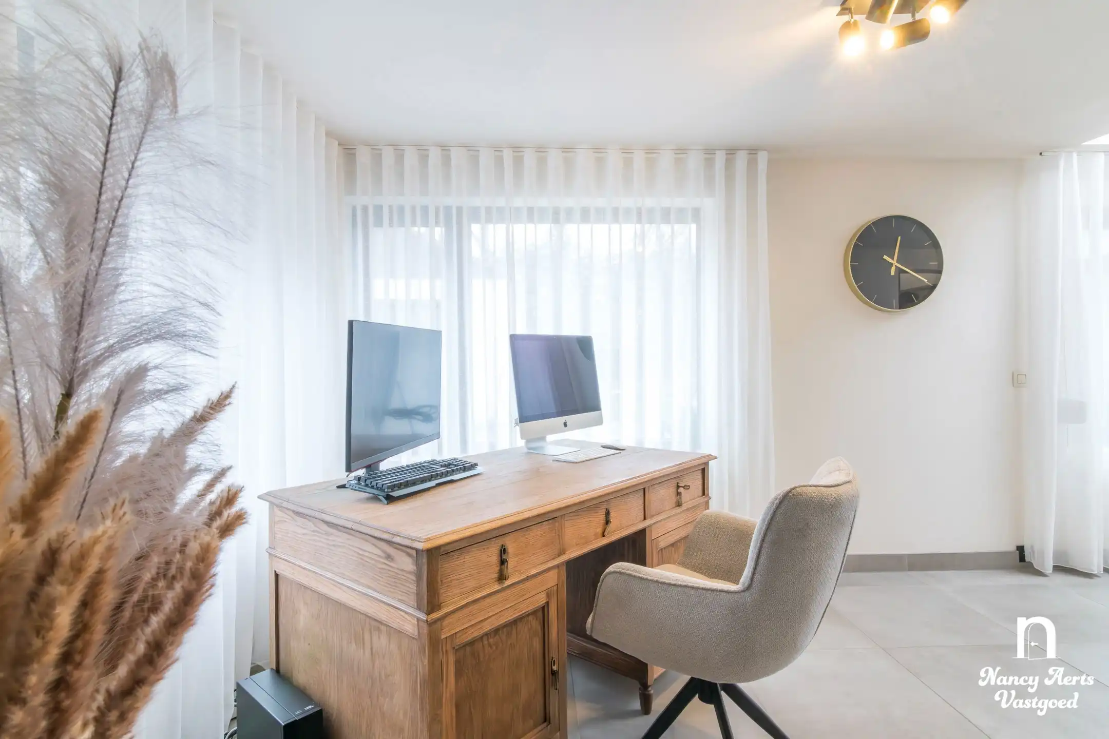 Gelijkvloers wonen in alle rust, op een royaal perceel foto 11