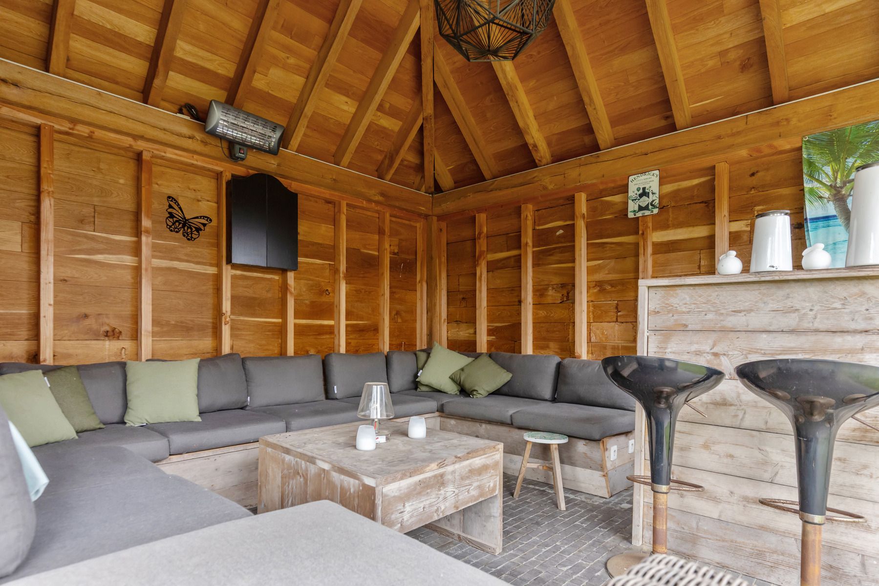 Te koop in Astene: stijlvolle villa. foto 22