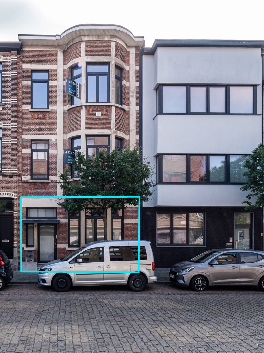 Gelijkvloers appartement met terras, volledig instapklaar foto 13