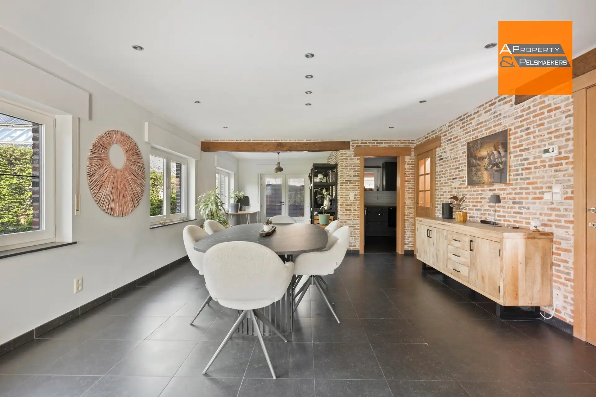 Instapklare, lichtrijke woning op topligging nabij natuurgebied Dorent foto 11