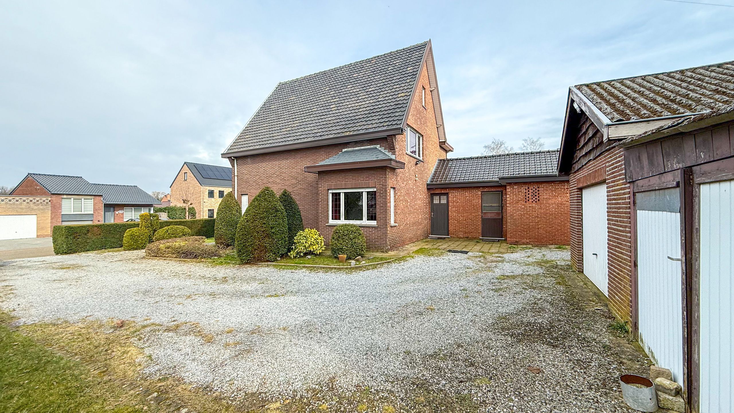 Rustig gelegen woning met 3 slaapkamers en ruim perceel! foto 28