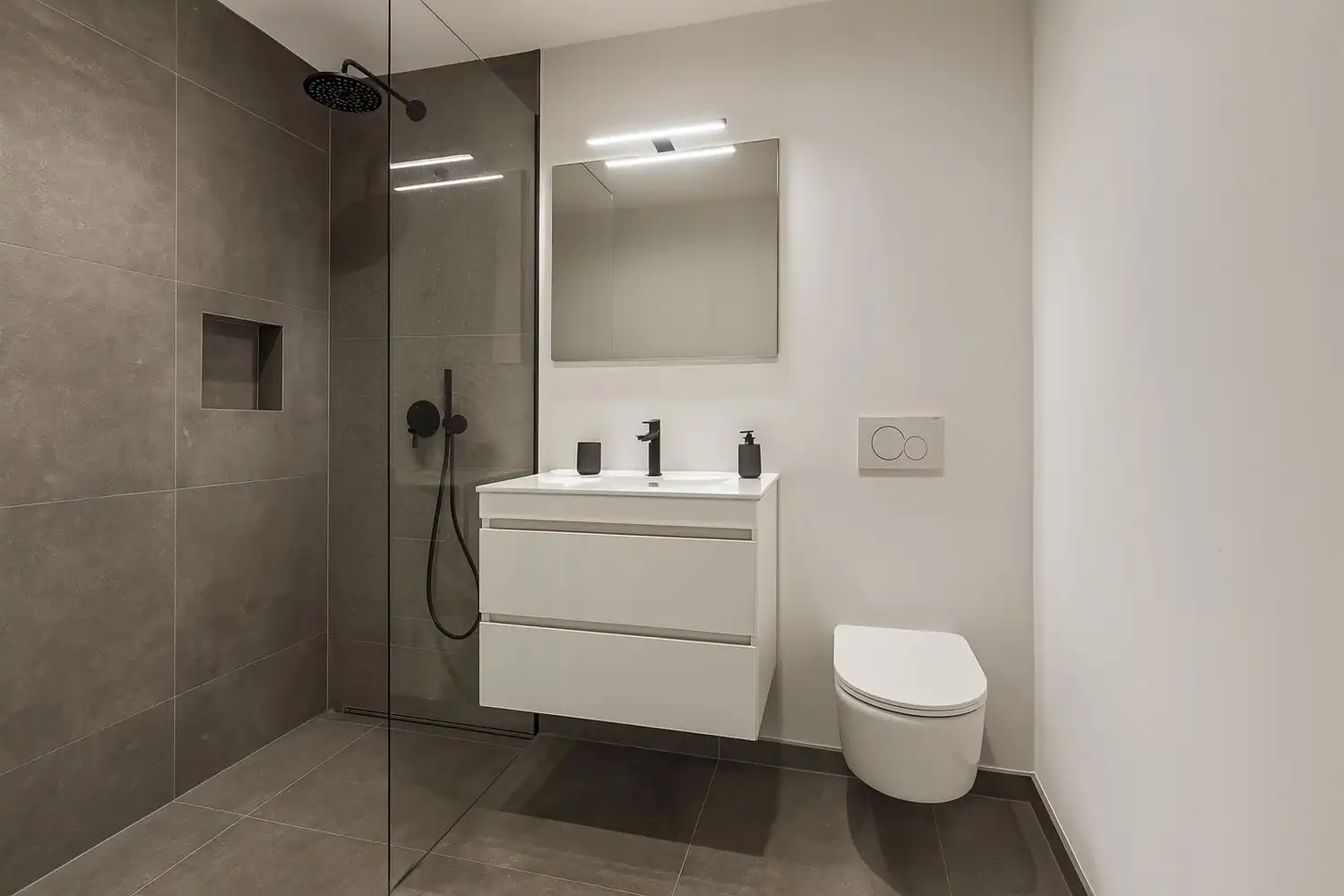 Nieuwbouwproject Weg naar Zutendaal, Maasmechelen - Sleutel-op-de-deur met afwerking naar wens foto 30