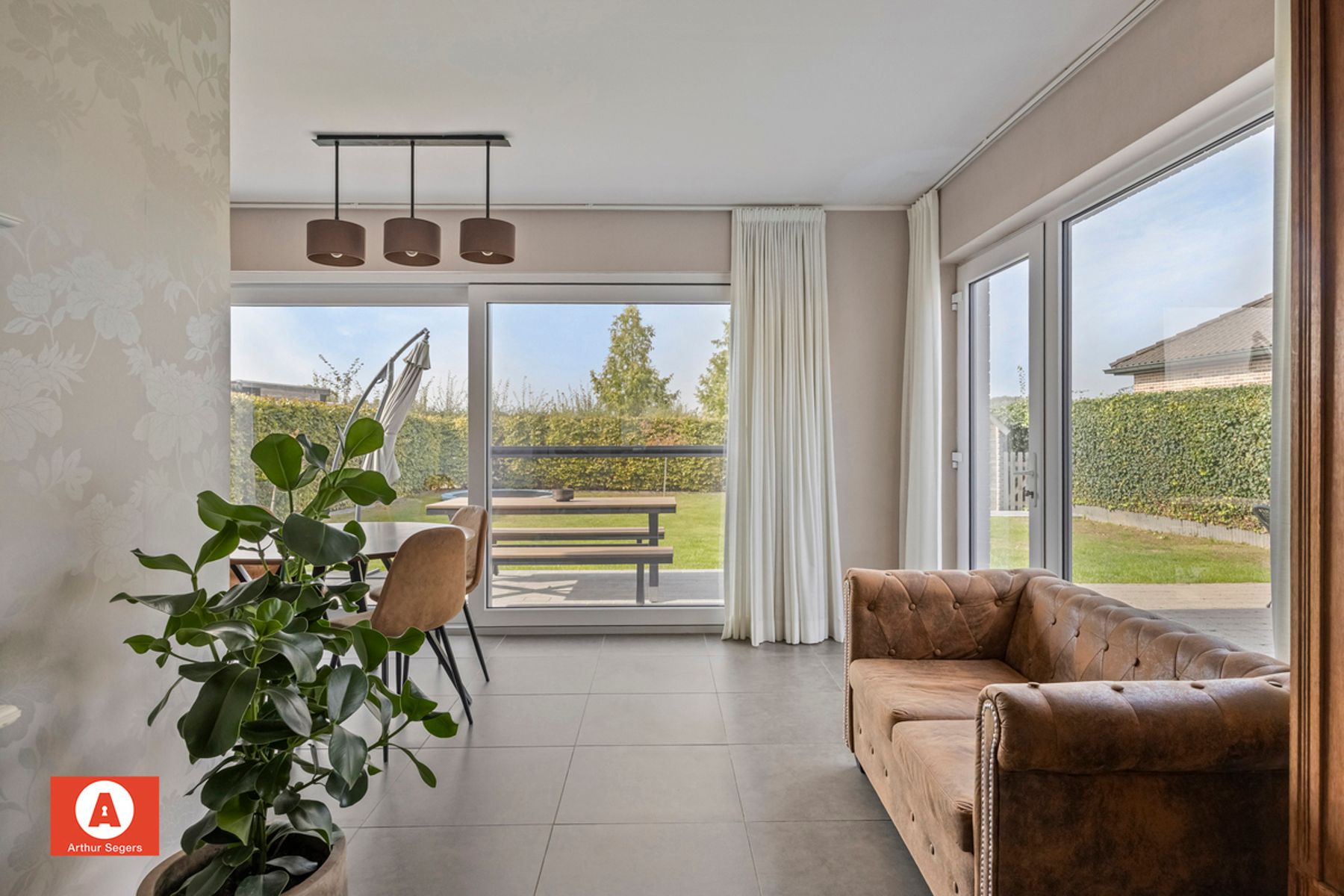 Instapklare woning in landelijke omgeving foto 10