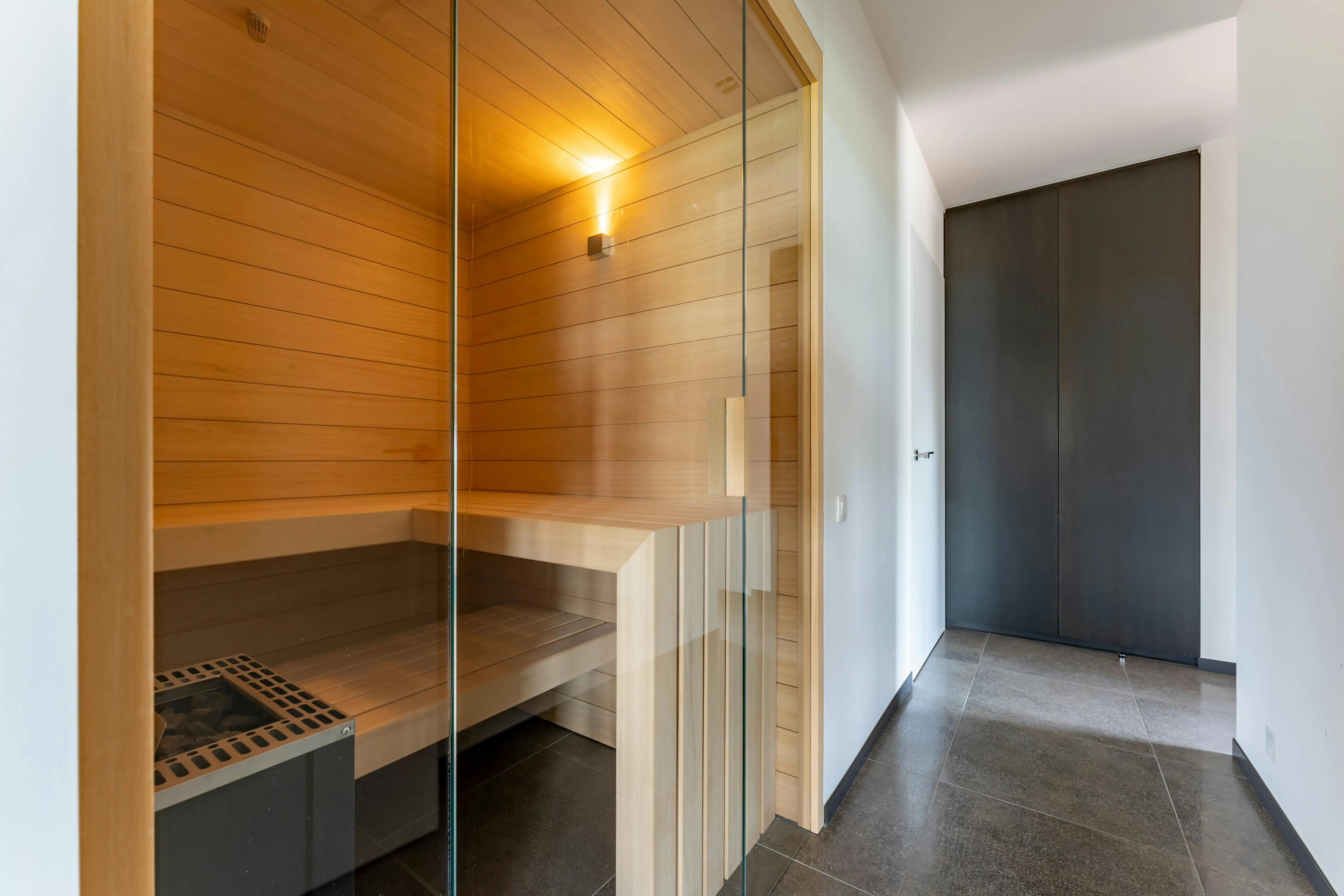 Ruim energiezuinig appartement met grote terrassen te koop   foto 12