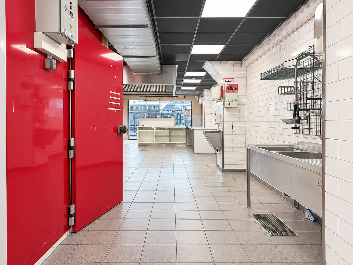Horecazaak -winkel Lippenslaan 58 te koop  foto 14