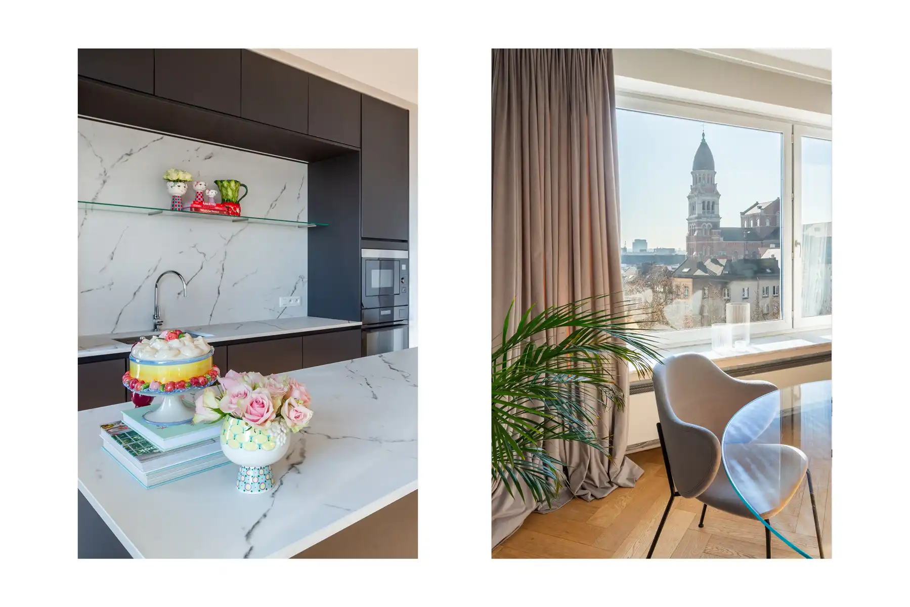 Lichtrijk 2-slaapkamerappartement aan het Zuid foto 14