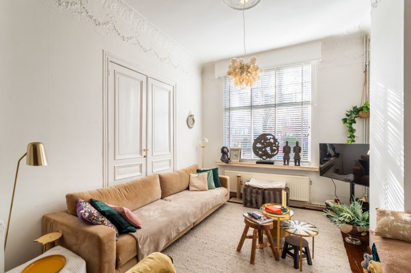 Karaktervolle eigendom, authenticiteit, TOP LOCATIE met tuin! foto 4