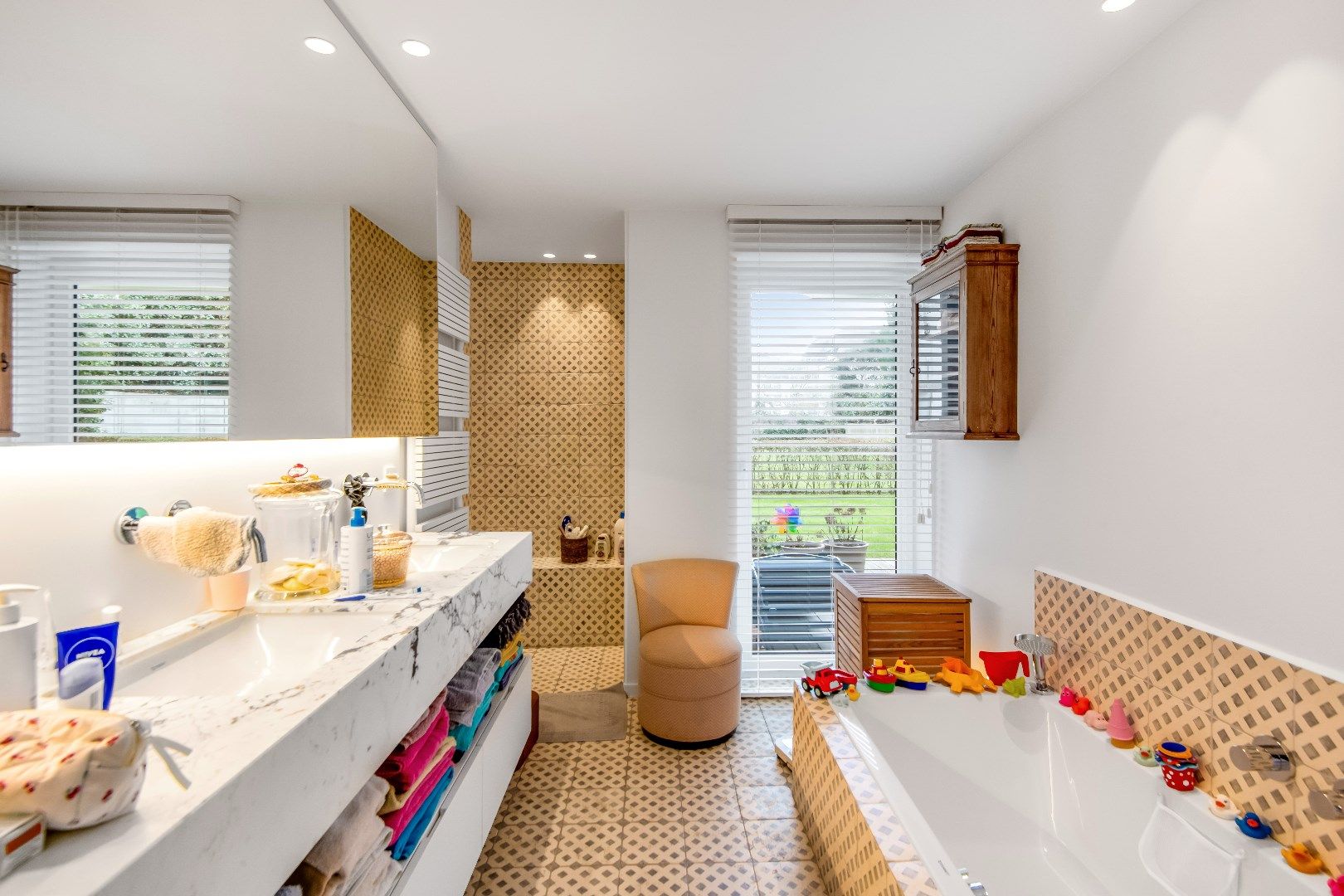 Zeer goed gelegen tuinappartement vlakbij de wandeldijk in het Zoute foto 18