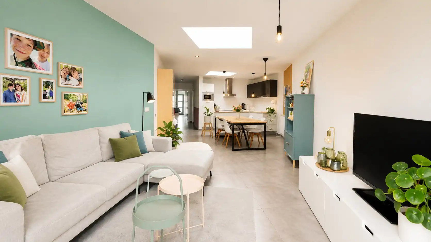 🏡 Instapklare gezinswoning met tuin op topligging in Zele  foto 2