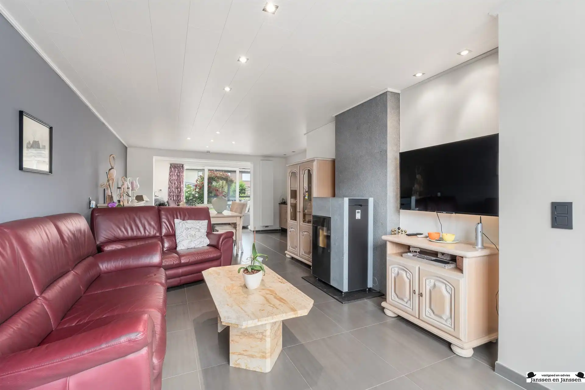 Instapklare en energiezuinige woning nabij zee  foto 3