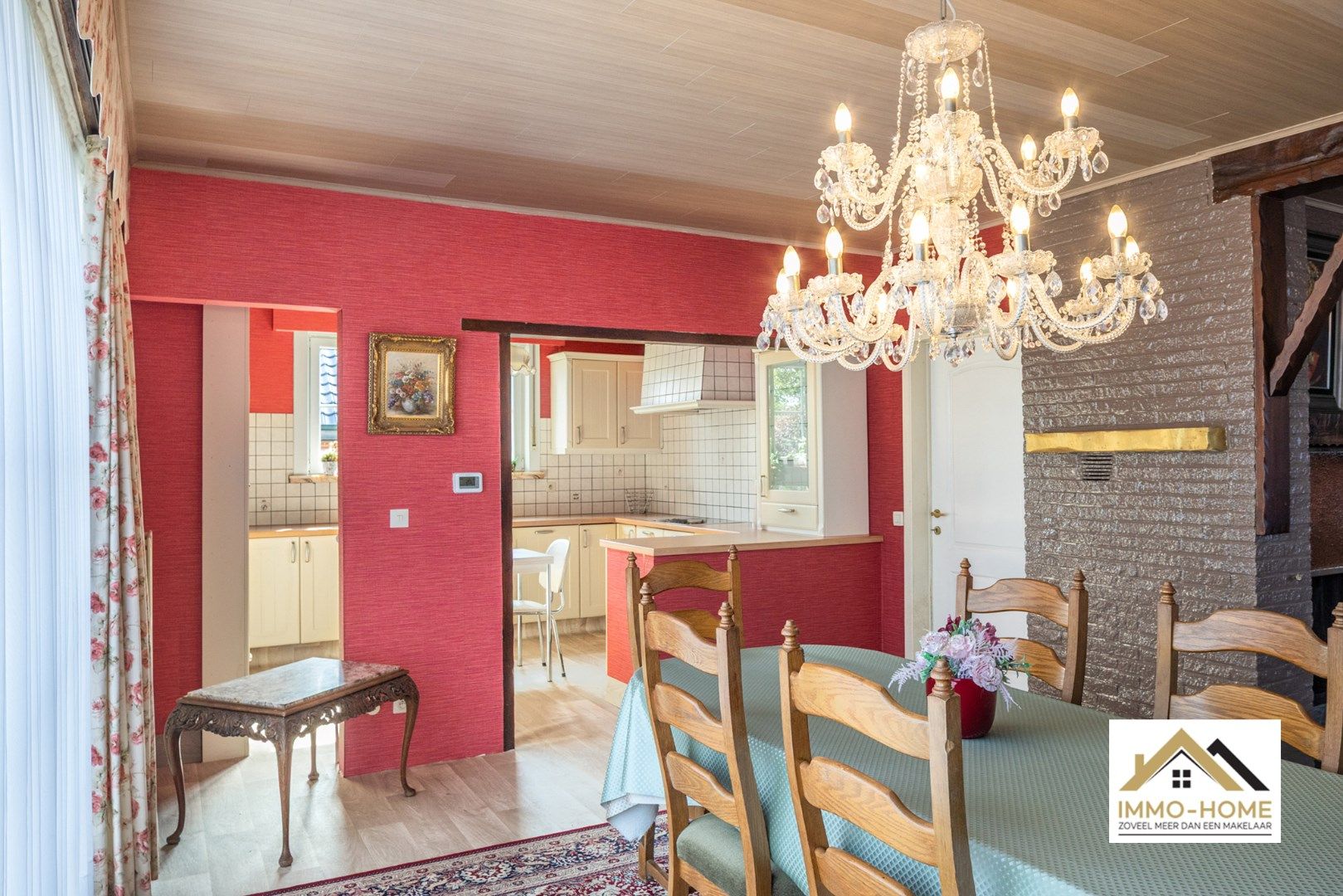 Ruime vrijstaande woning op topligging!  foto 8