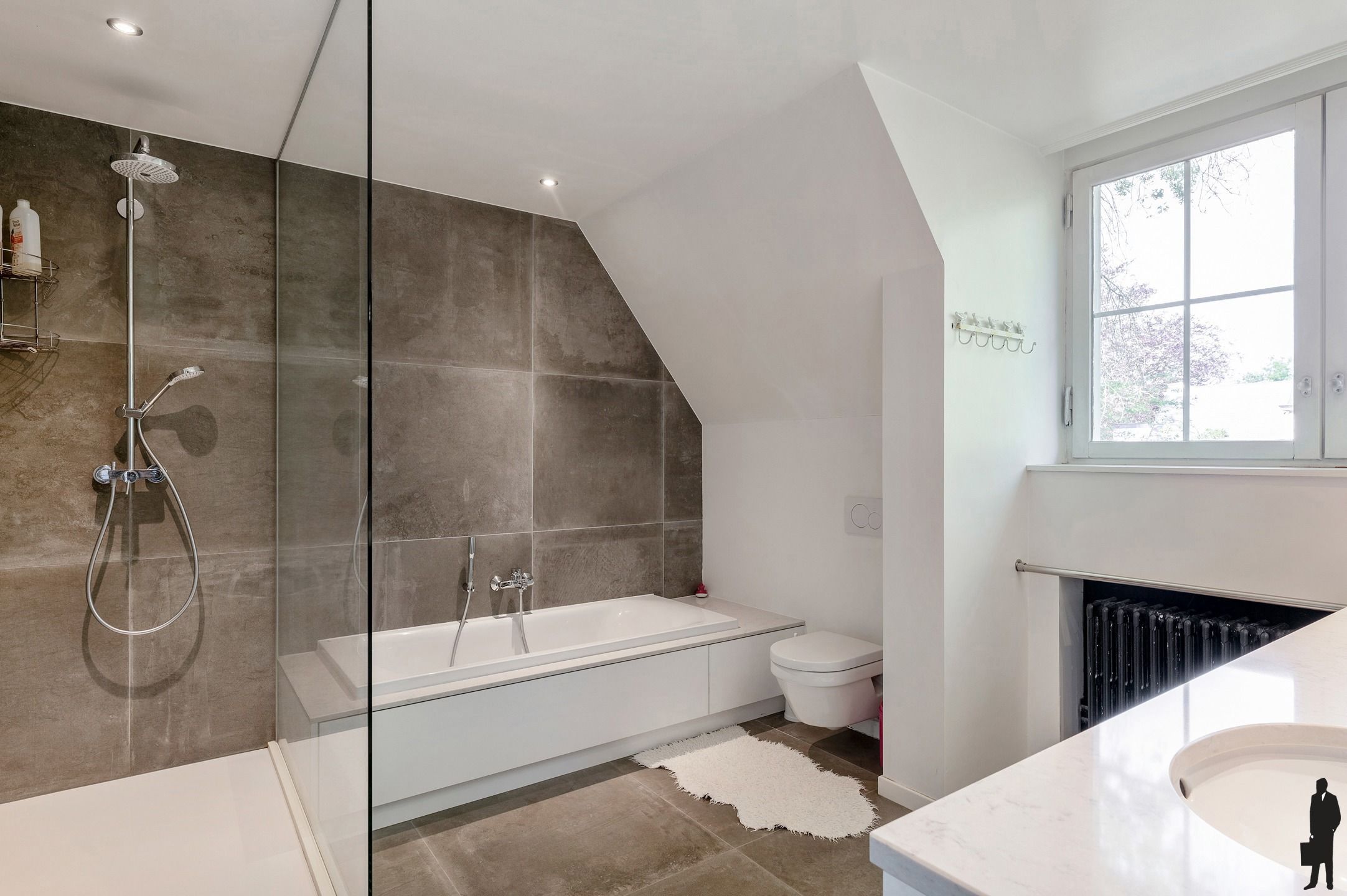 Uniek domein "Hof Van Lachenen" met 2 villa's te koop in Lier.  foto 26