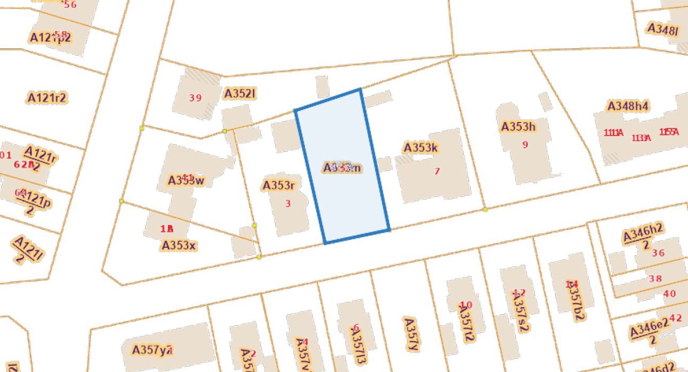 Ruim bouwperceel van 770m² l Topligging te Oevel Westerlo foto 3