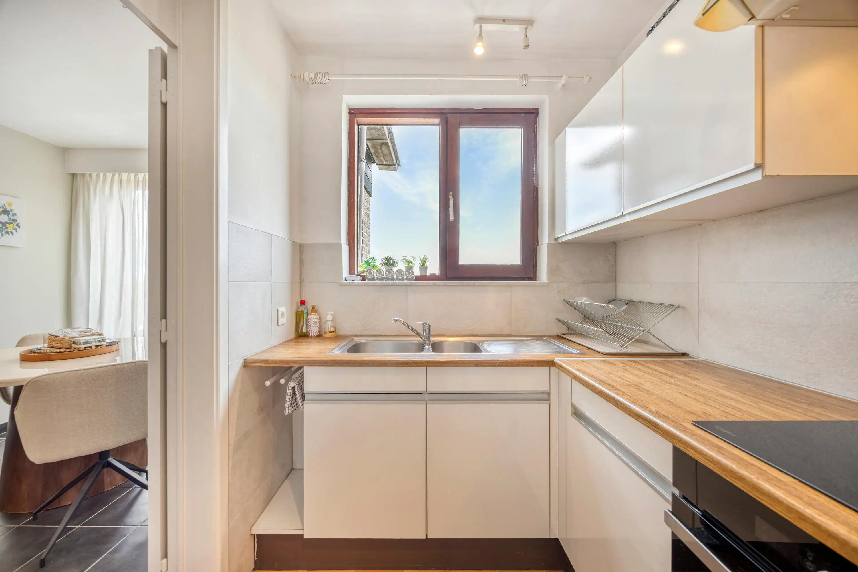 Mooi appartement met 2 slpks en garage, te Kalmthout!. foto 9