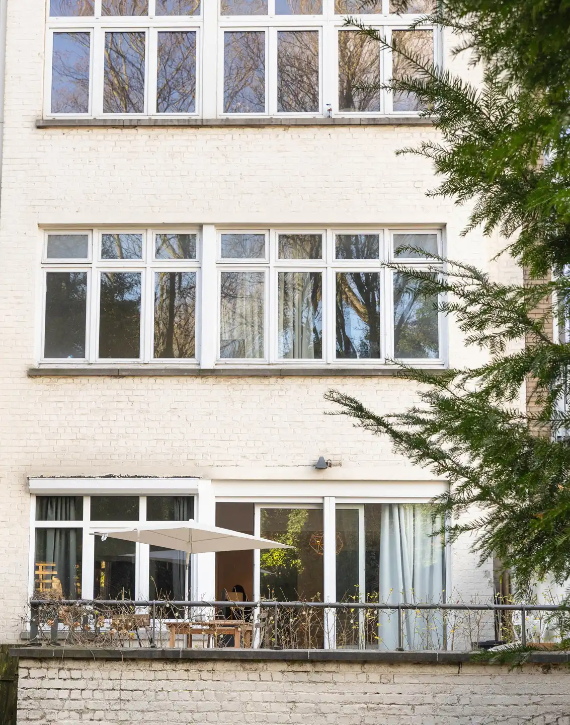 Uw cocon met terras op de Louizalaan foto 18