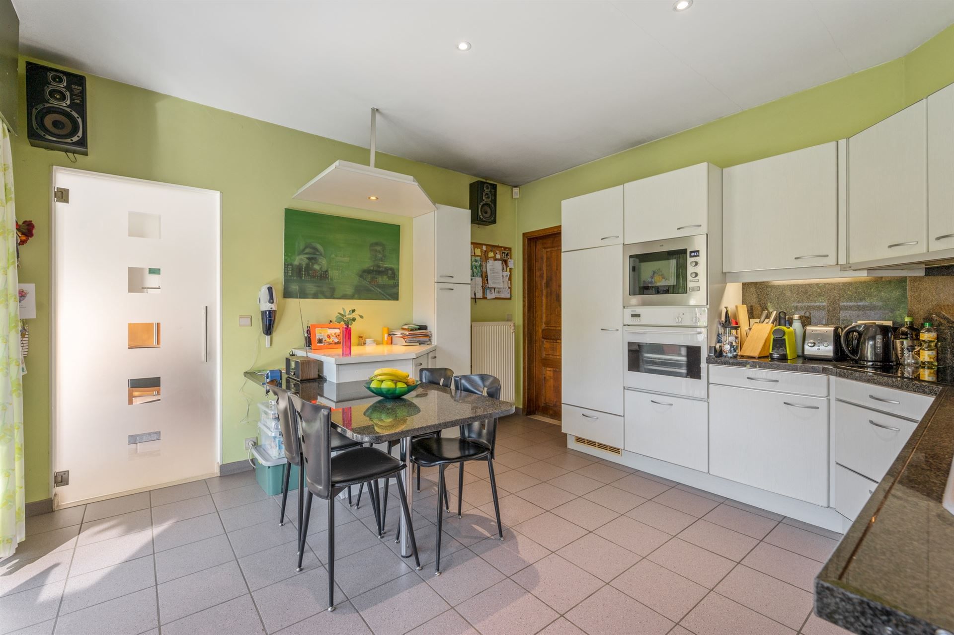 ZEER GOED ONDERHOUDEN VILLA MET 3 à 5 SLPK  foto 15