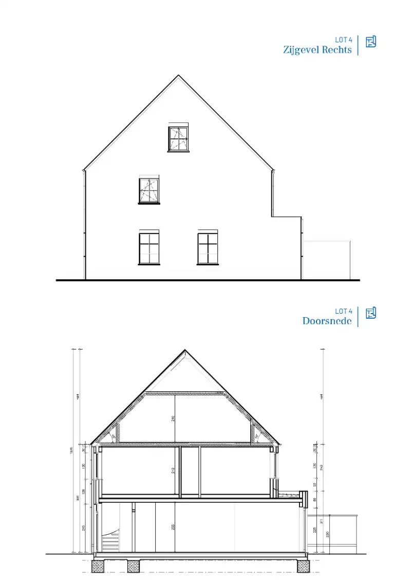 Evergem, Boordekens - Fase 1: Lot 04 foto 7