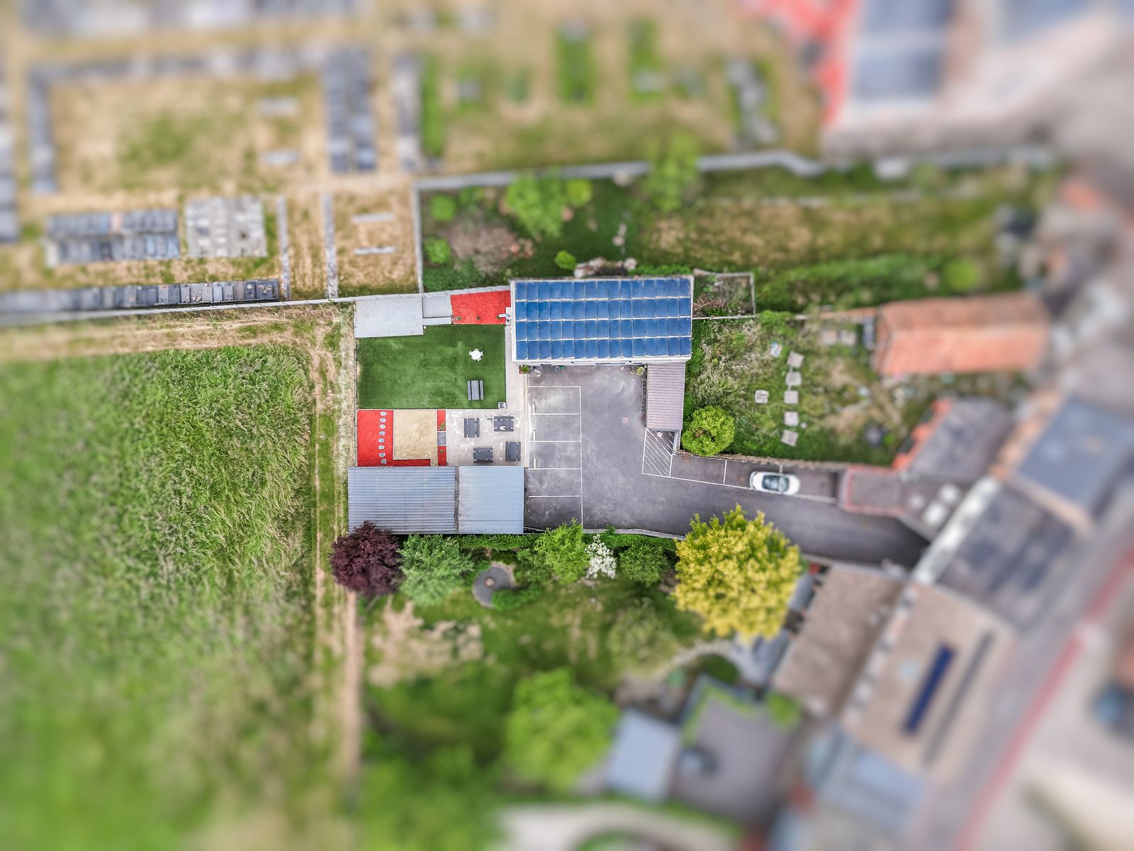 Instapklare woning met handelspand/atelier te Londerzeel foto 27
