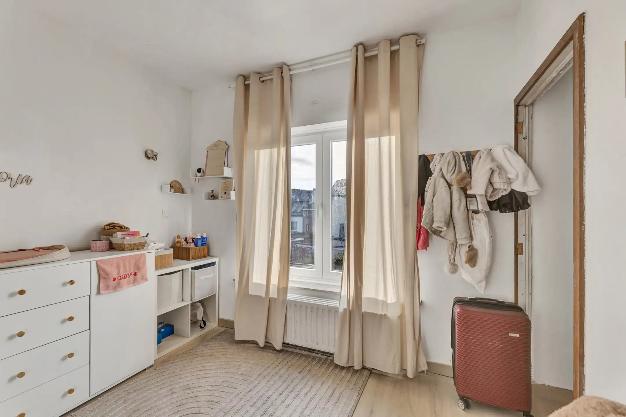 Instapklare woning met 2 slpks en garage te centrum Aalst foto 16