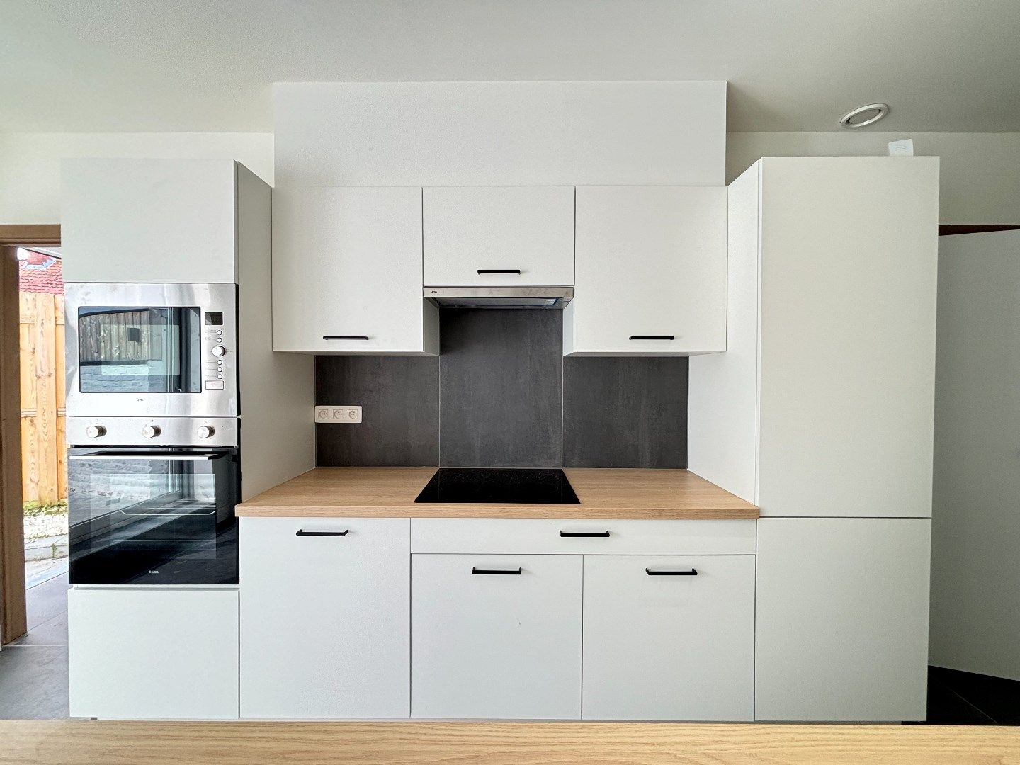 ENERGIEZUINIGE WONING MET 2 SLPKS, TUIN EN GARAGE foto 13