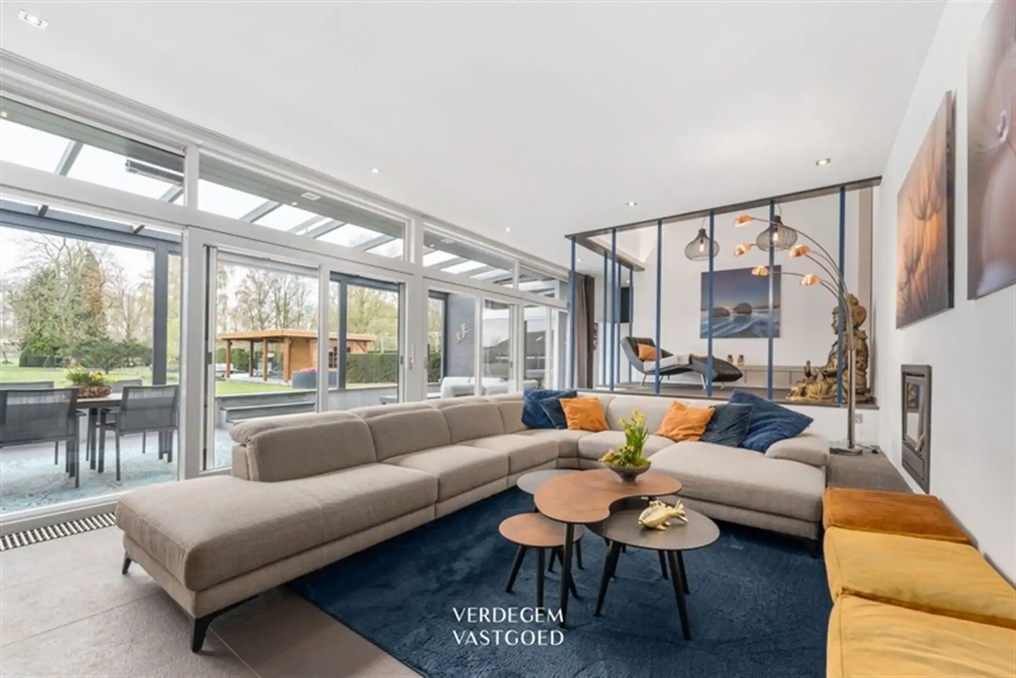 Modern wonen met prachtige geniettuin in het rustige Heikant foto 8