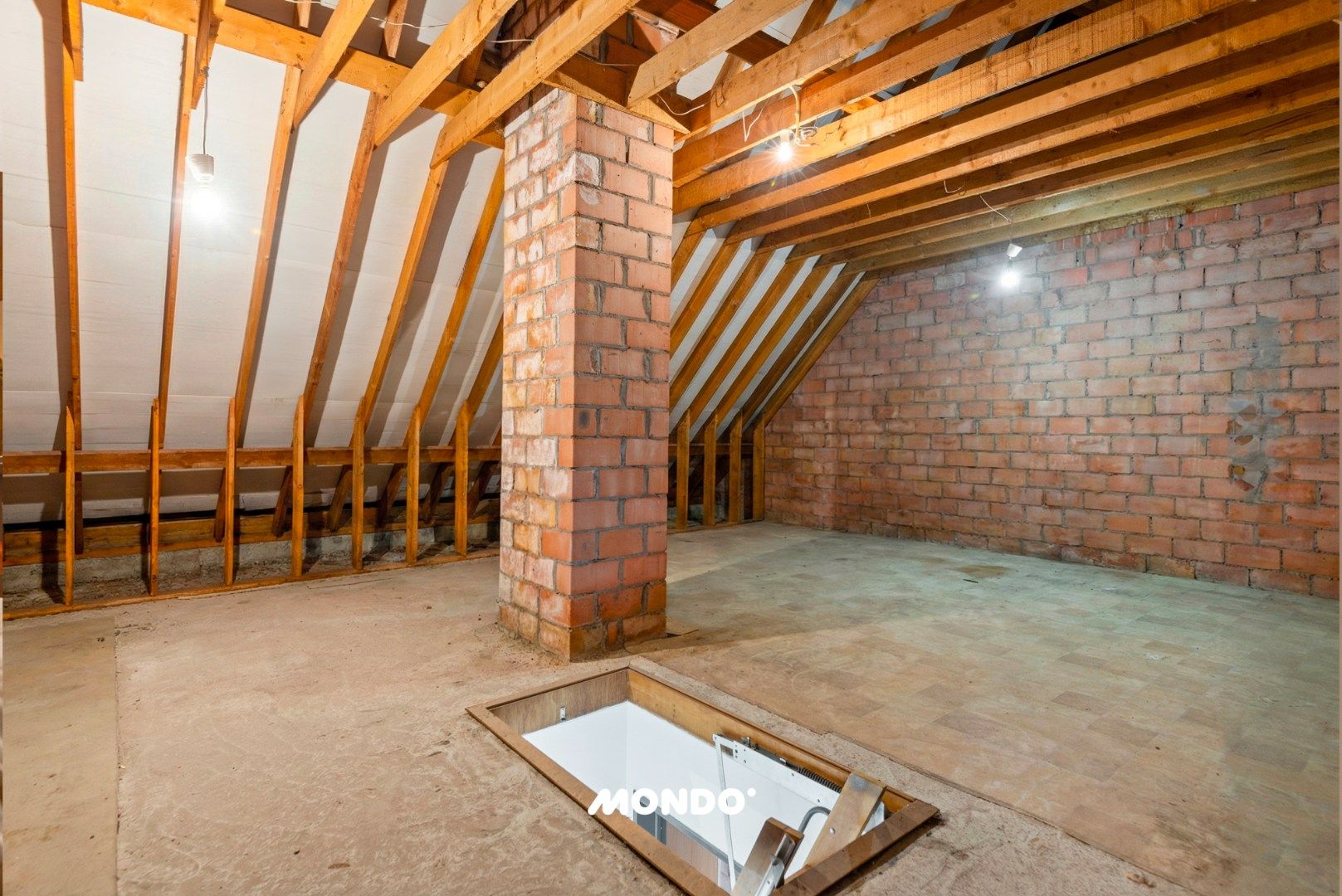 Instapklare woning te koop met panoramisch uitzicht aan natuurgebied De Reukens foto 20