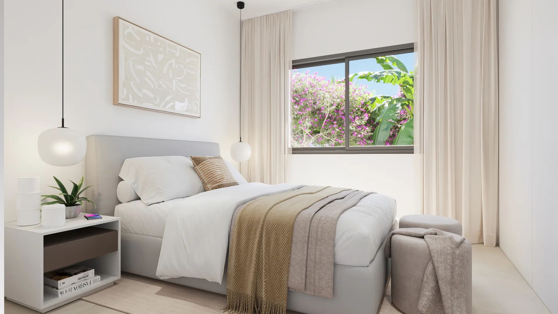 Luxe en ontspanning in onze prachtige penthouses aan de Costa del Sol! foto 10