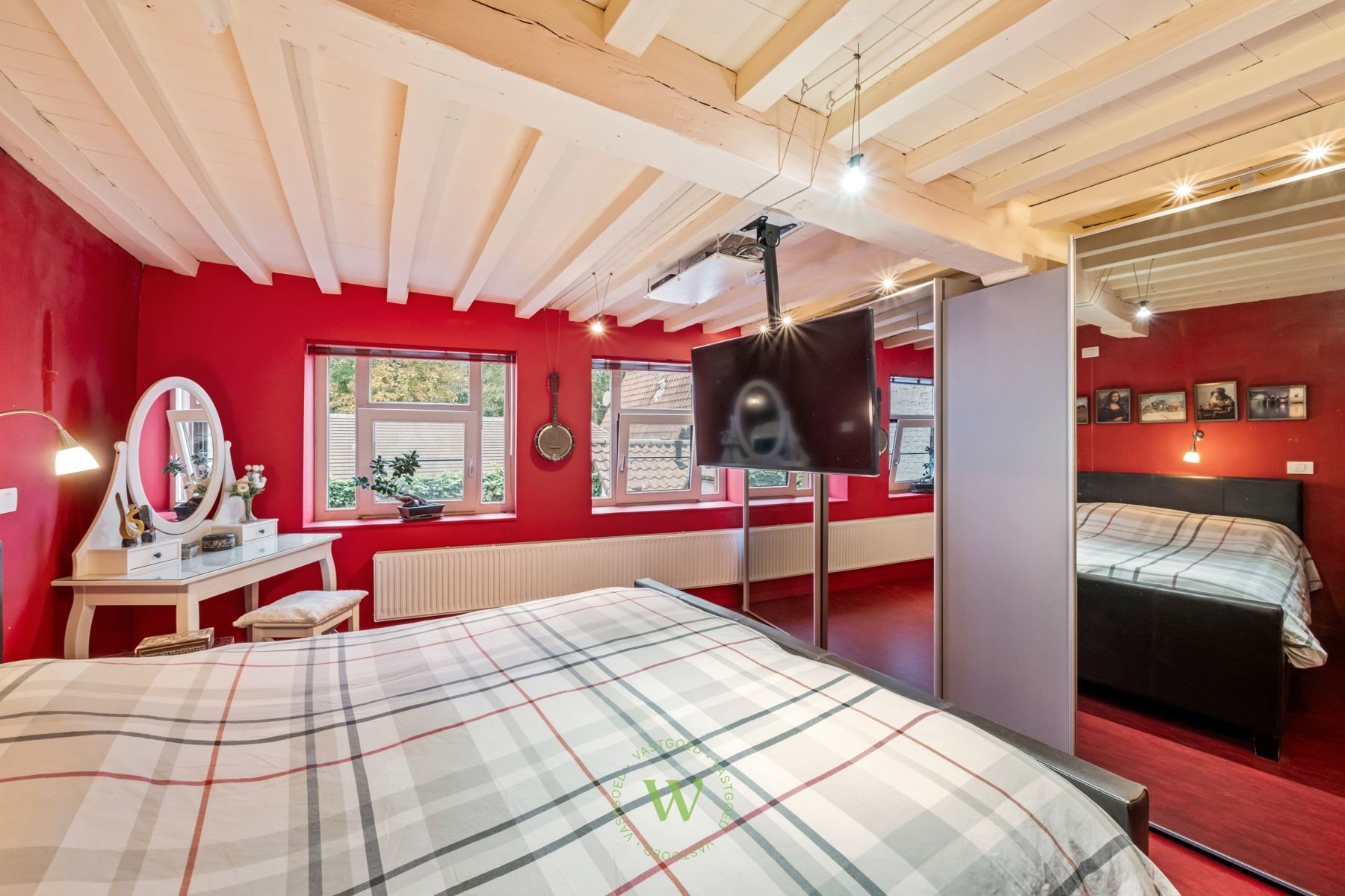 Uitzonderlijke woning te Brugge-centrum. foto 16