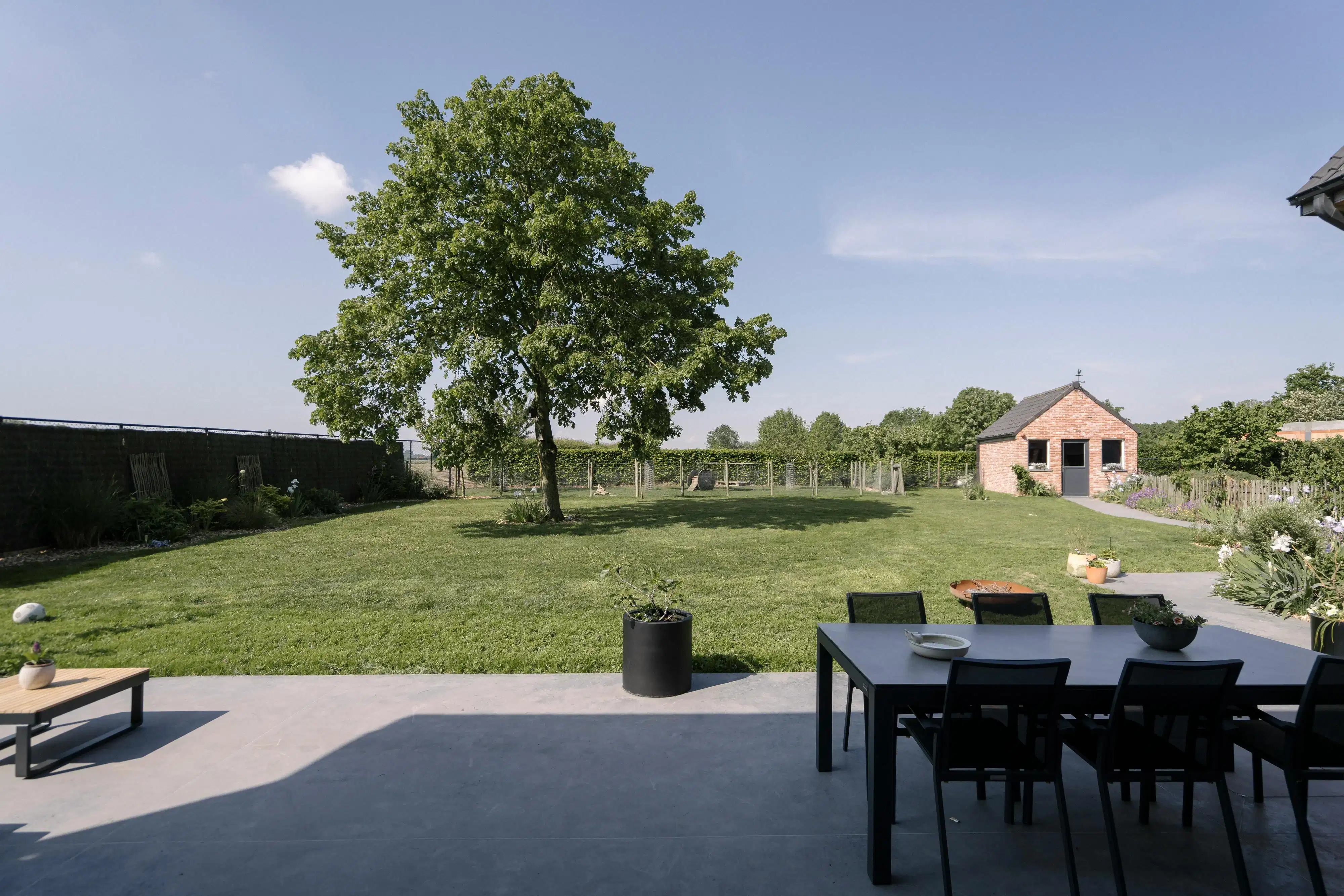 Recente villa met 4 slaapkamers te koop Komen-Waasten foto 6