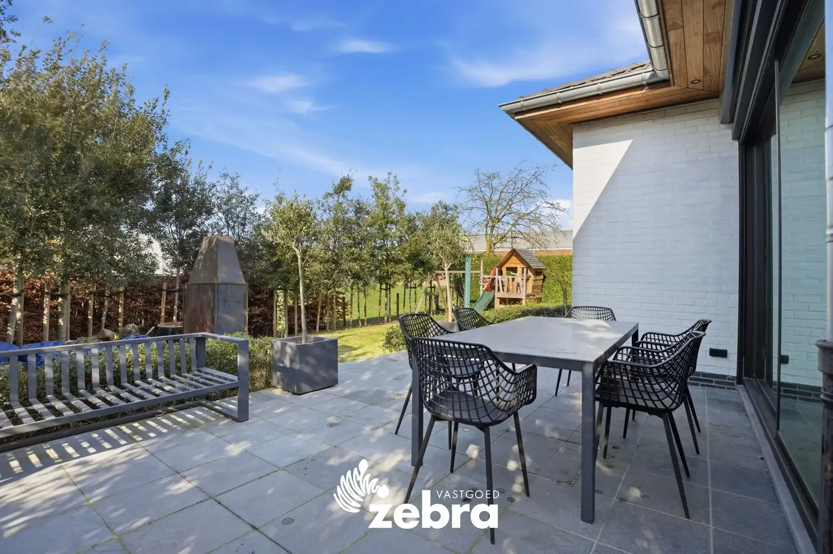 Prachtige open bebouwing met 4 slaapkamers te Desselgem! foto 25