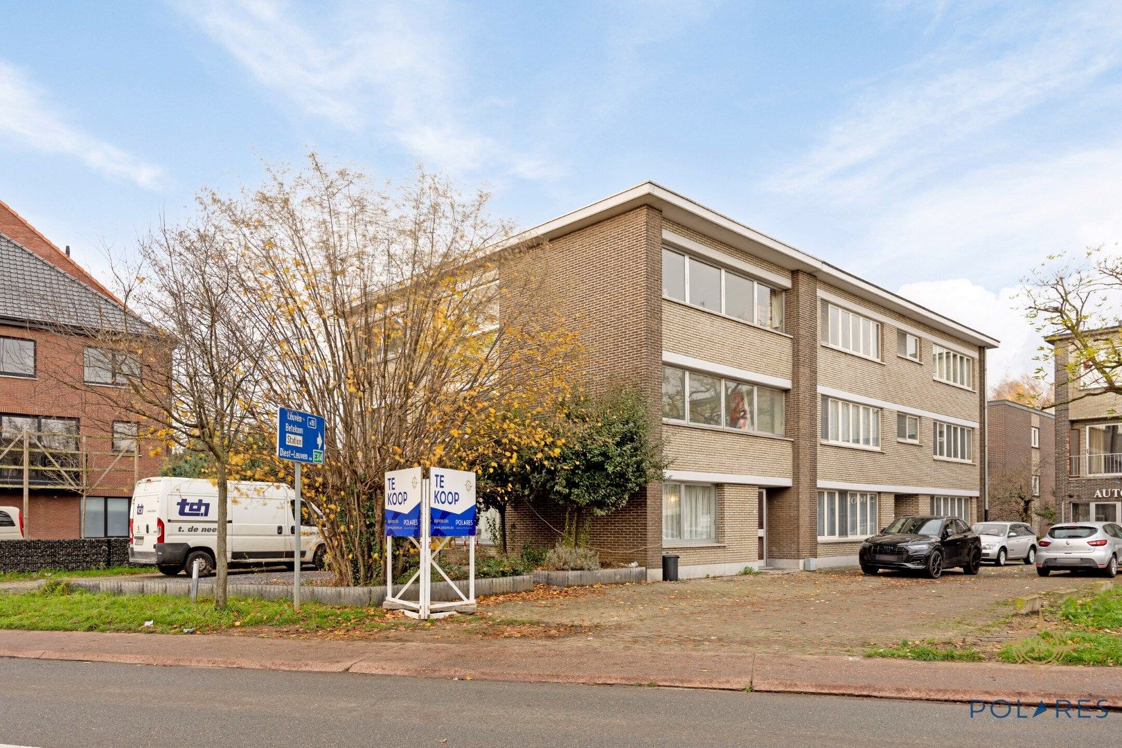 Hoofdfoto van de publicatie: Karaktervolle Beletagewoning met veel potentieel in het centrum van Aarschot