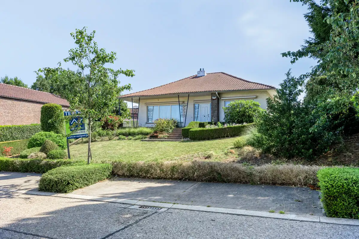 Huis te koop Kruisherenstraat 38 - 3770 Riemst