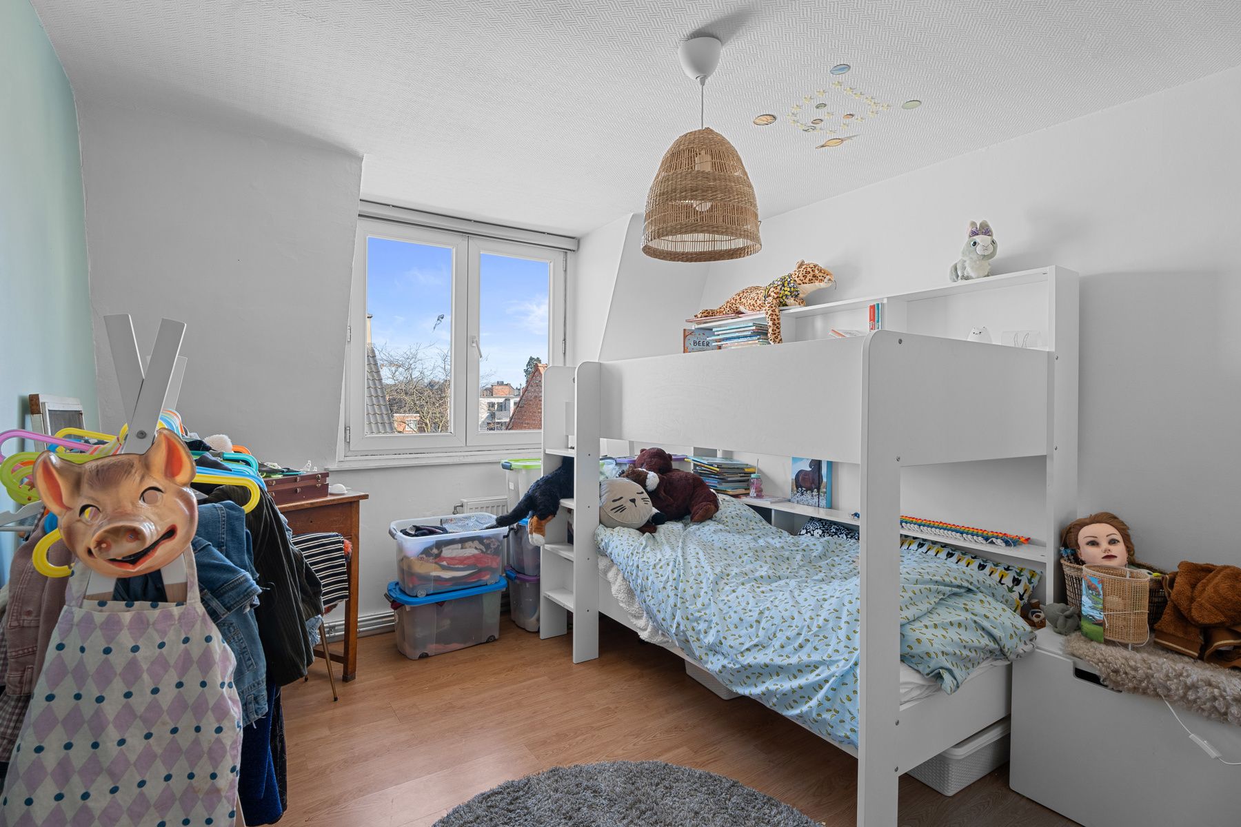 Investeringspand: appartement en woning in centrum Zele foto 9
