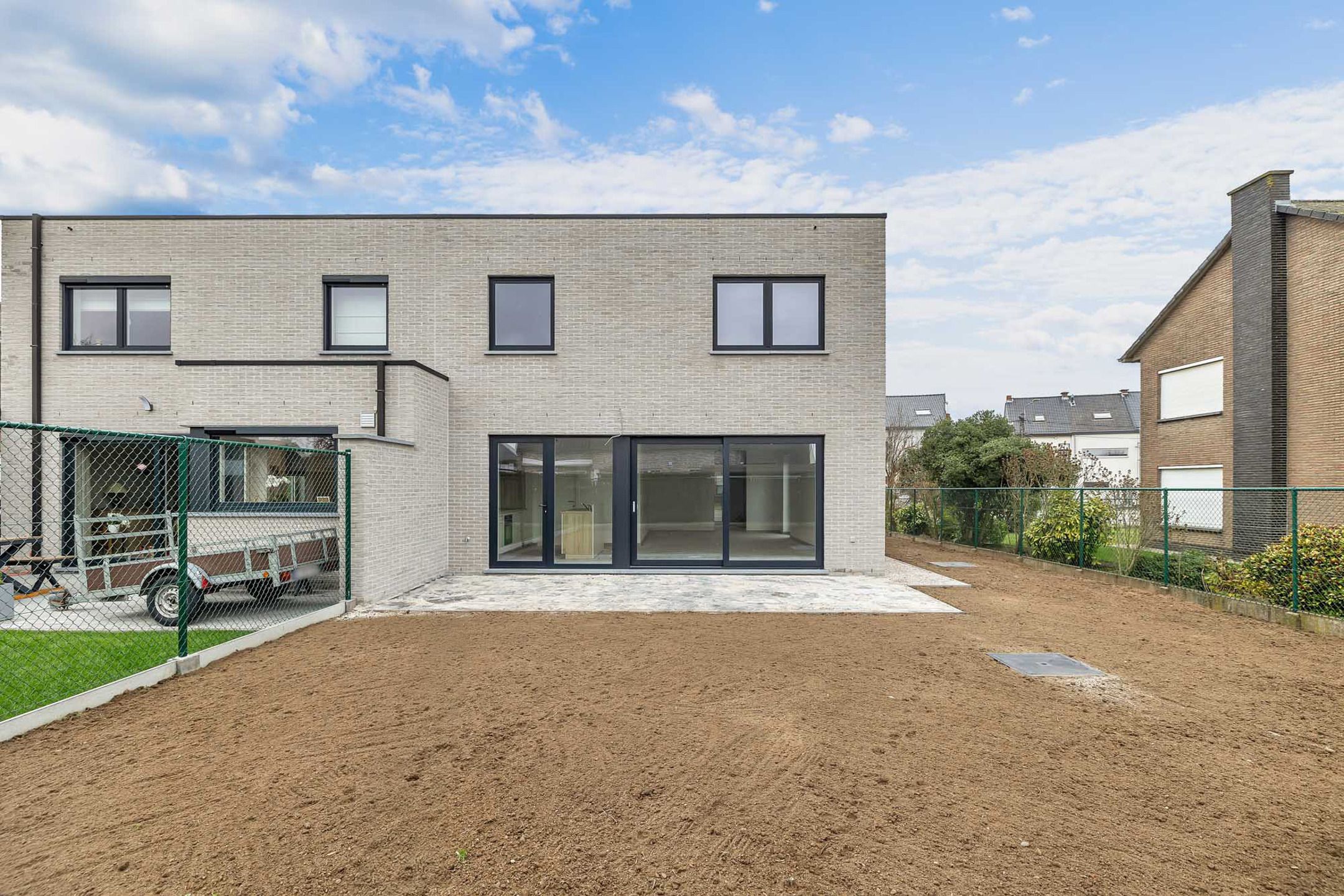 Moderne HOB op toplocatie te Wetteren foto 7