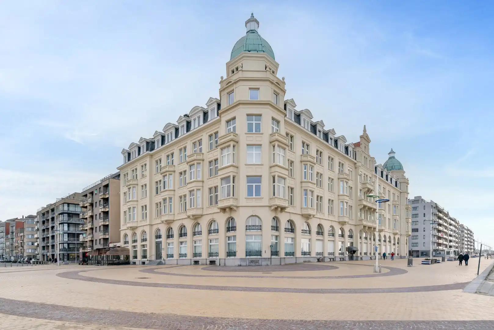 1 slaapkamer appartement in residentie Palace - VKZ465 foto 5