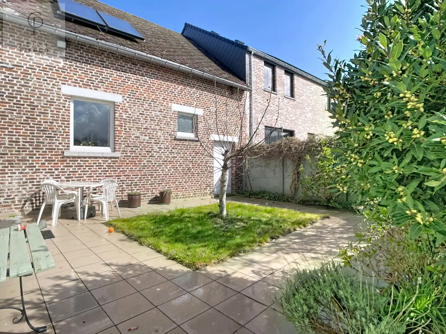 toffe ruime woning met heel wat mogelijkheden in ons landelijke Overwinden foto 26