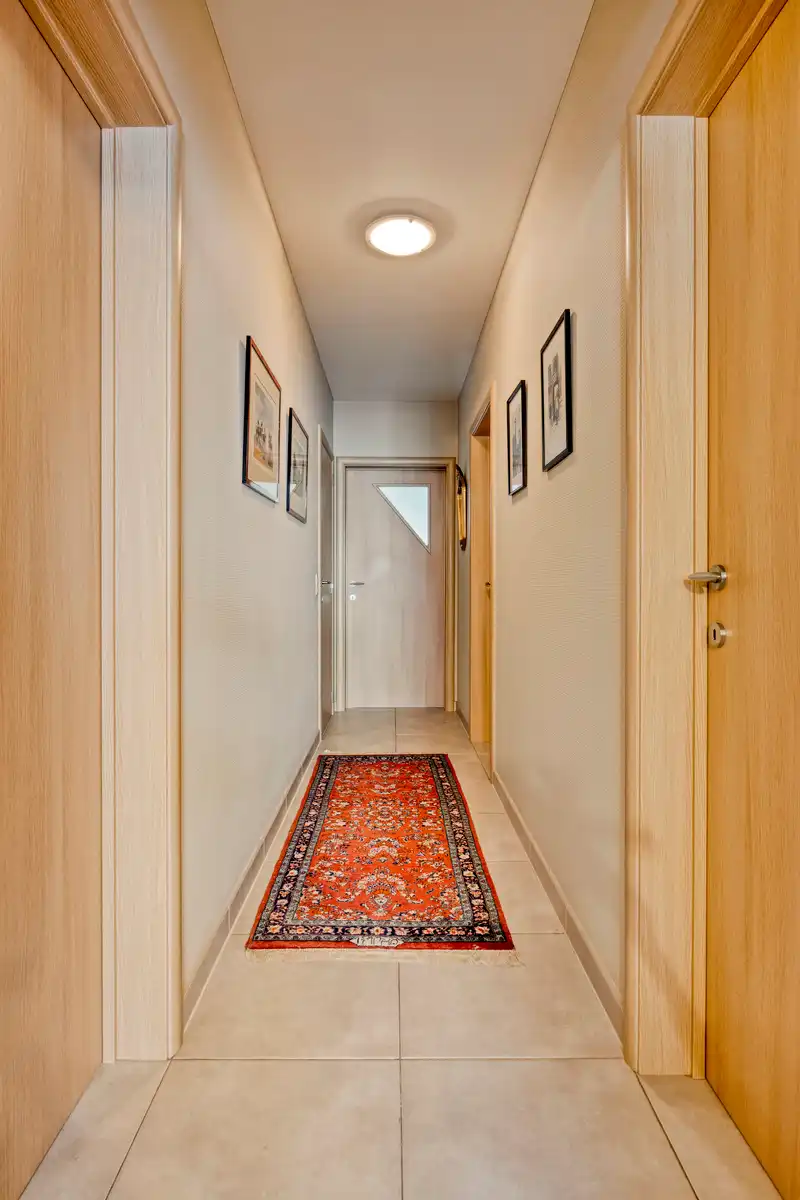 Instapklaar gelijkvloers appartement in centrum Buggenhout foto 11